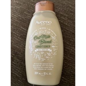 AVEENO Oat Milk Blend Conditioner, Daily Moisture, 354ml / 12 oz, NEW